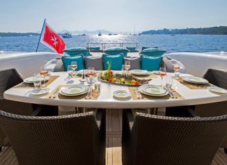 AFT DECK DINING