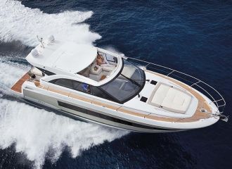 LEADER 46 YACHT CRUISING