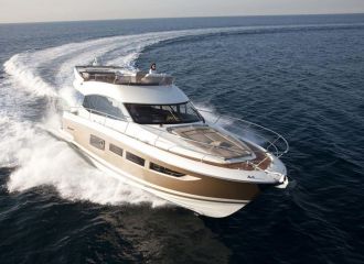 PRESTIGE 500 FLY CRUISING