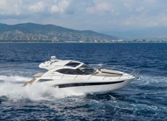 GALEON 405 YACHT FOR CHARTER