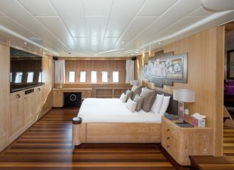 MASTER CABIN