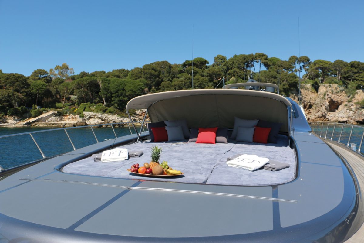 FOREDECK SUNPAD