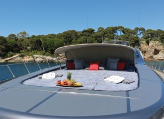 FOREDECK SUNPAD