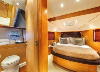 DOUBLE CABIN