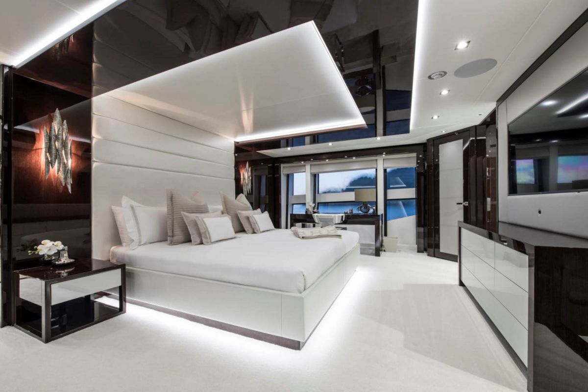 MASTER CABIN