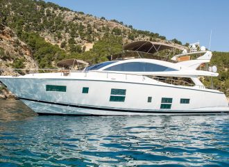 PEARL 75 YACHT FOR CHARTER