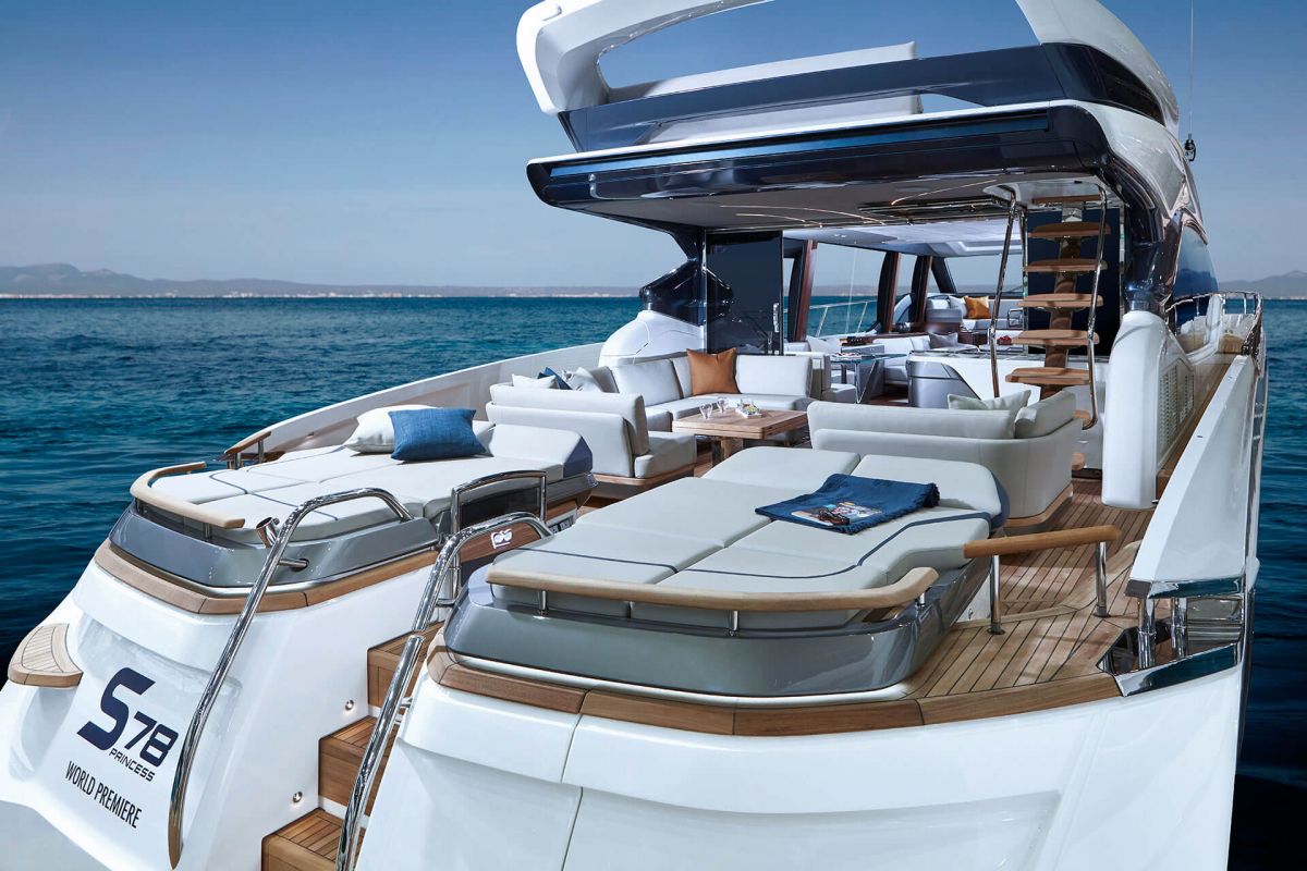 AFT DECK