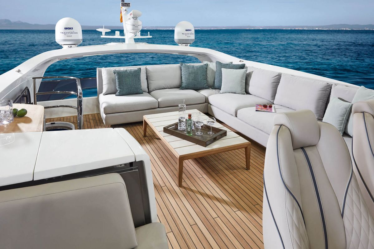PRINCESS S78 FLYBRIDGE