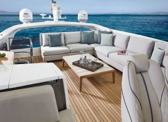 PRINCESS S78 FLYBRIDGE