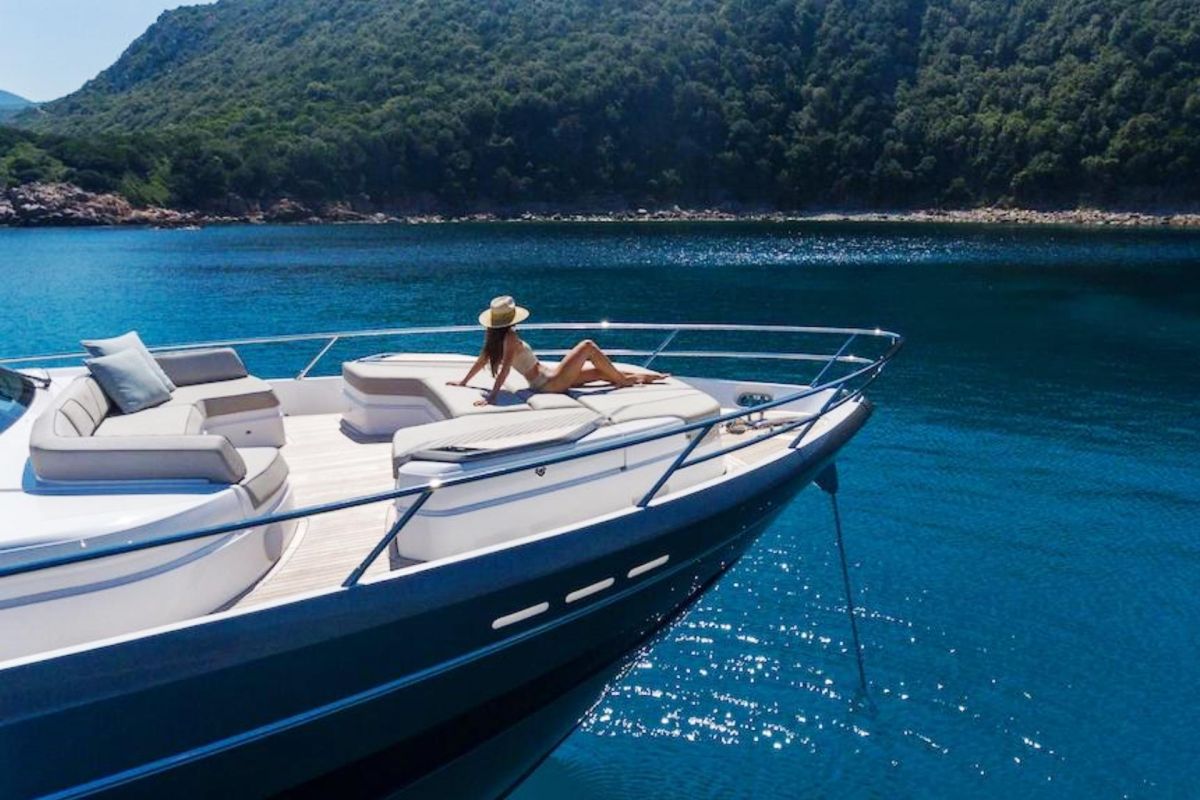 FOREDECK