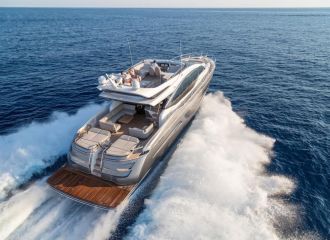 PRINCESS S78 YACHT FOR CHARTER