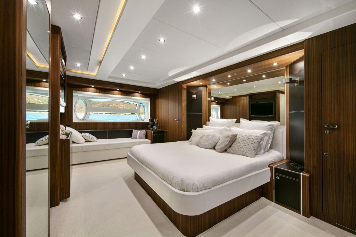 MASTER CABIN