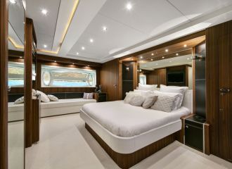 MASTER CABIN