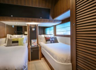 TWIN CABIN