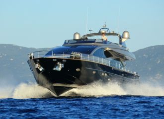 RIVA 85 OPERA YACHT CHARTER