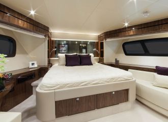 DOUBLE CABIN