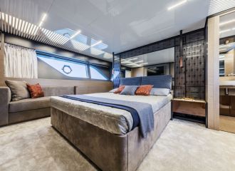 MASTER CABIN