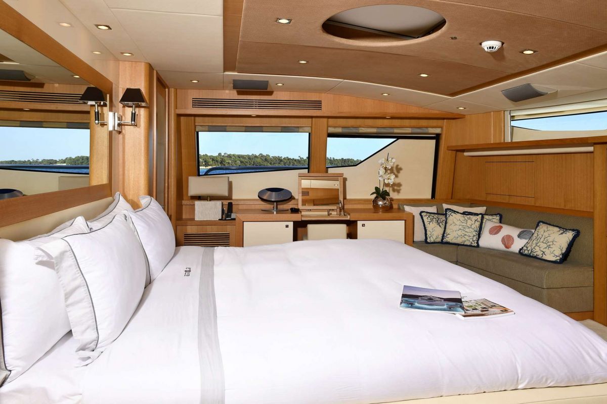 MASTER CABIN