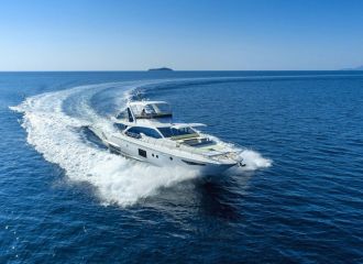 AZIMUT 66 YACHT FOR CHARTER