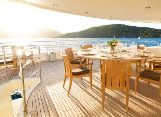 UPPER DECK ALFRESCO DINING