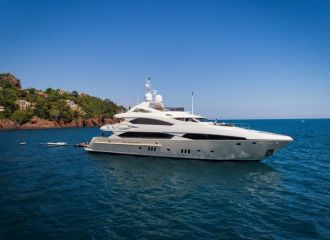 SUNSEEKER 37M YACHT FOR CHARTER