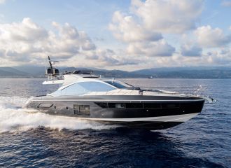 AZIMUT S7 YACHT FOR CHARTER