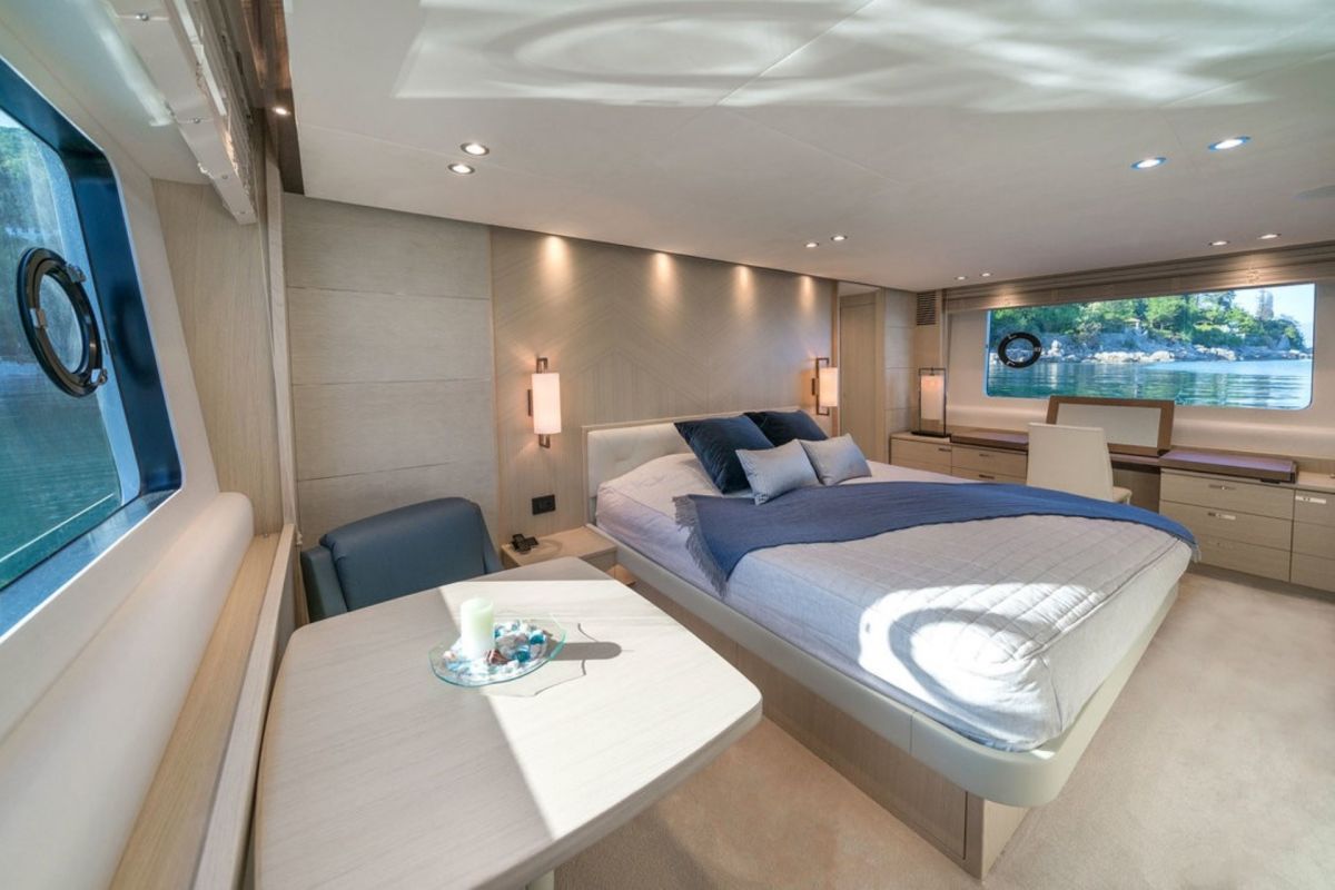 MASTER CABIN