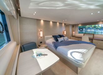 MASTER CABIN