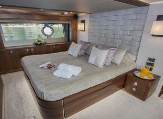 MASTER CABIN