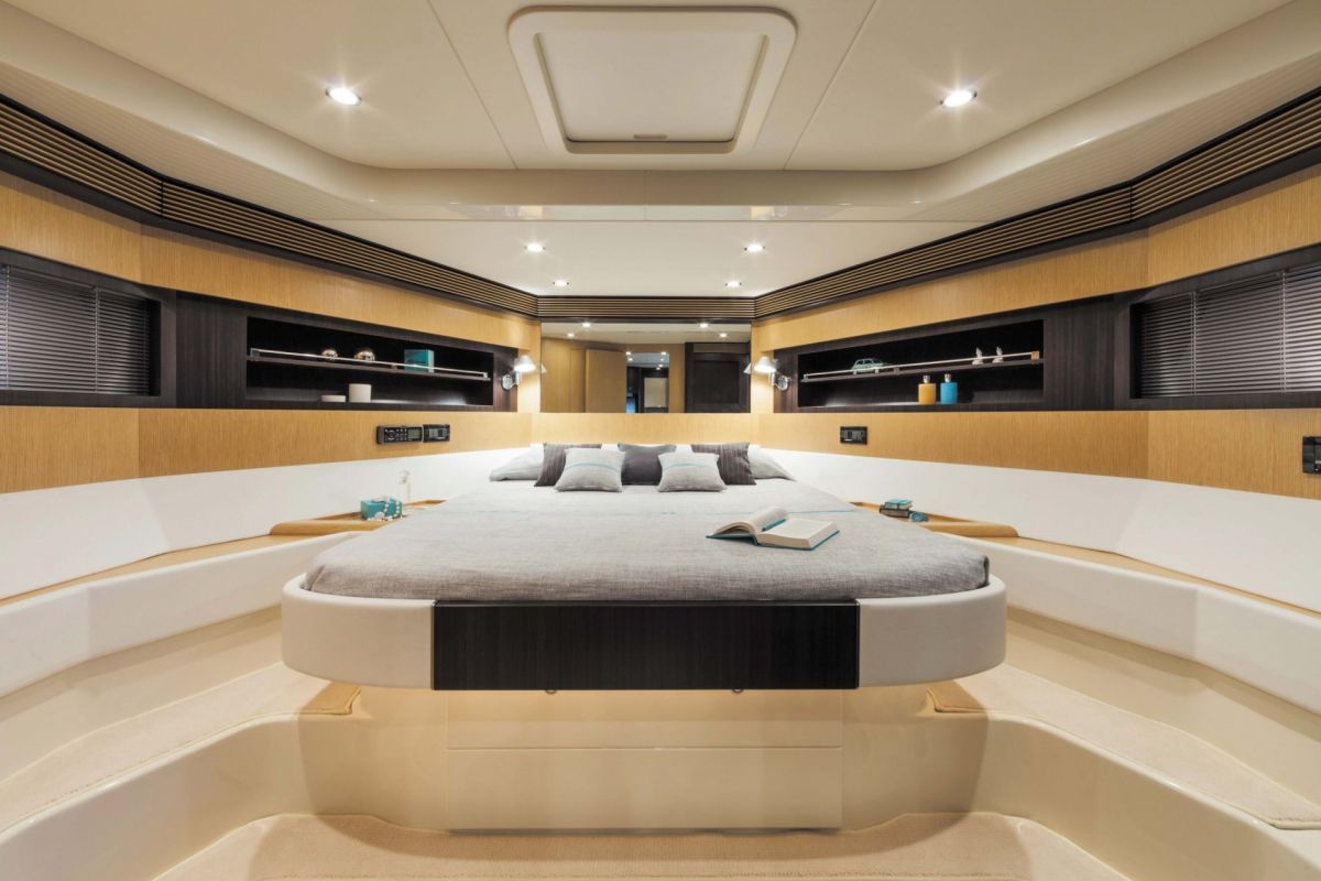 MASTER CABIN