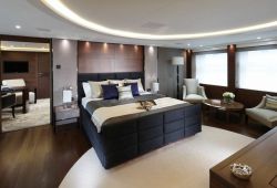 Princess 40M - master cabin