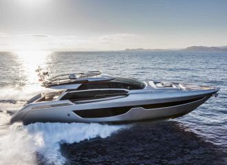 RIVA 76 PERSEO YACHT FOR CHARTER