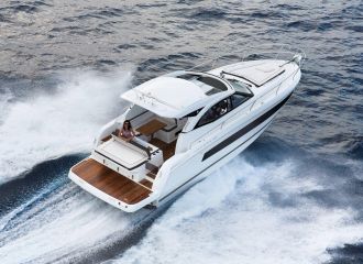 LEADER 36 YACHT FOR CHARTER