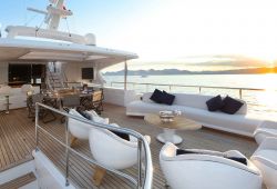 The best new yachts for a French Riviera yacht rental this summer