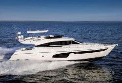Ferretti 650 new yachts for charter French Riviera - cruising in the south of France