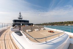 The best new yachts for a French Riviera yacht rental this summer
