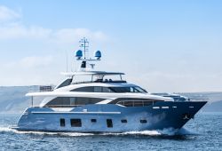 The best new yachts for a French Riviera yacht rental this summer