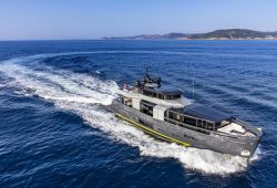 The best new yachts for a French Riviera yacht rental this summer