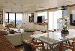 The best new yachts for a French Riviera yacht rental this summer