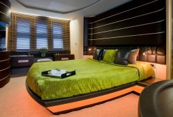 Azimut yacht rental in the south of France