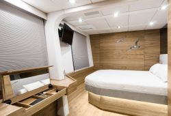 Sunreef 74 - double cabin