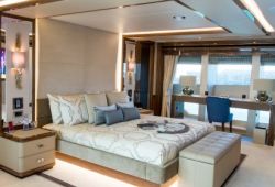 Sunseeker 155 - master cabin