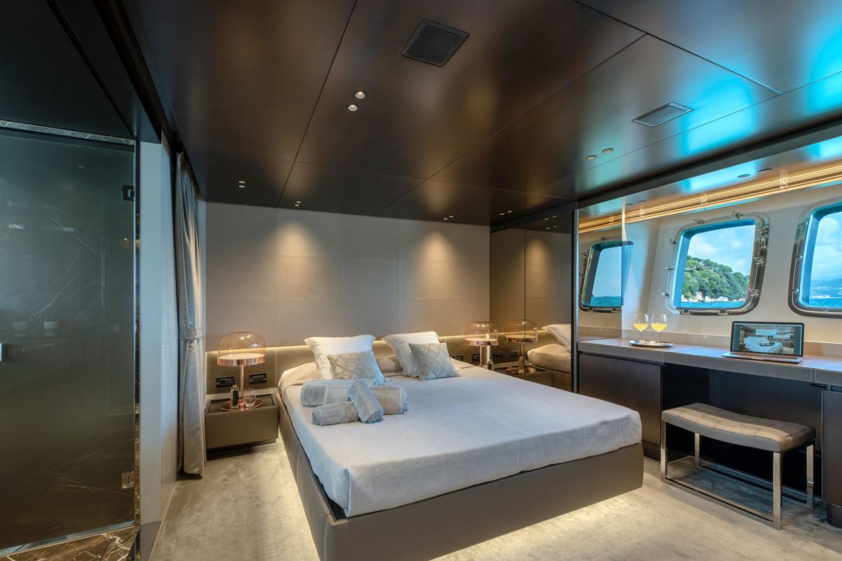 MASTER CABIN