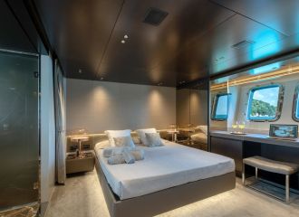 MASTER CABIN