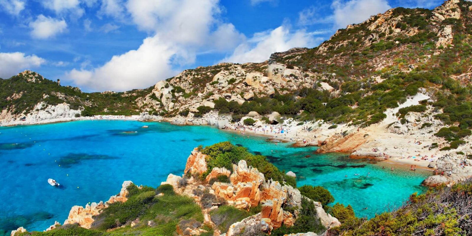 Yacht charter Corsica, yacht rental Sardinia