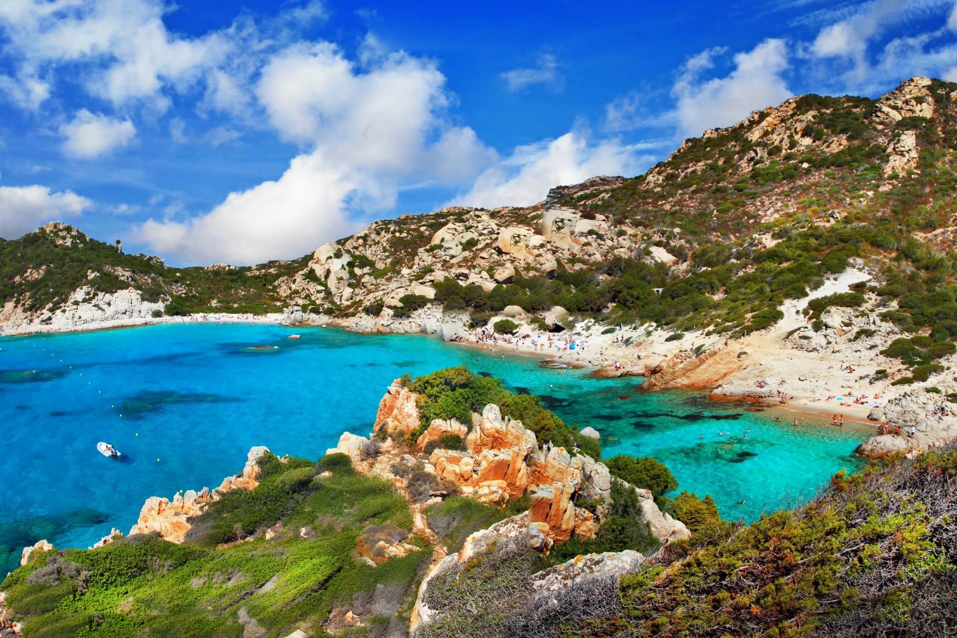 tour sardinia corsica