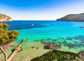 Yacht charter Balearics, yacht rental Ibiza, Mallorca, Menorca, Formentera