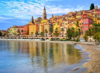 Yacht charter Menton, yacht rental Menton Riviera dei Fiori