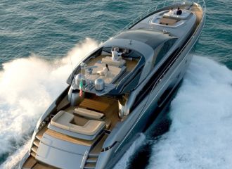 RIVA 86 DOMINO CRUISING
