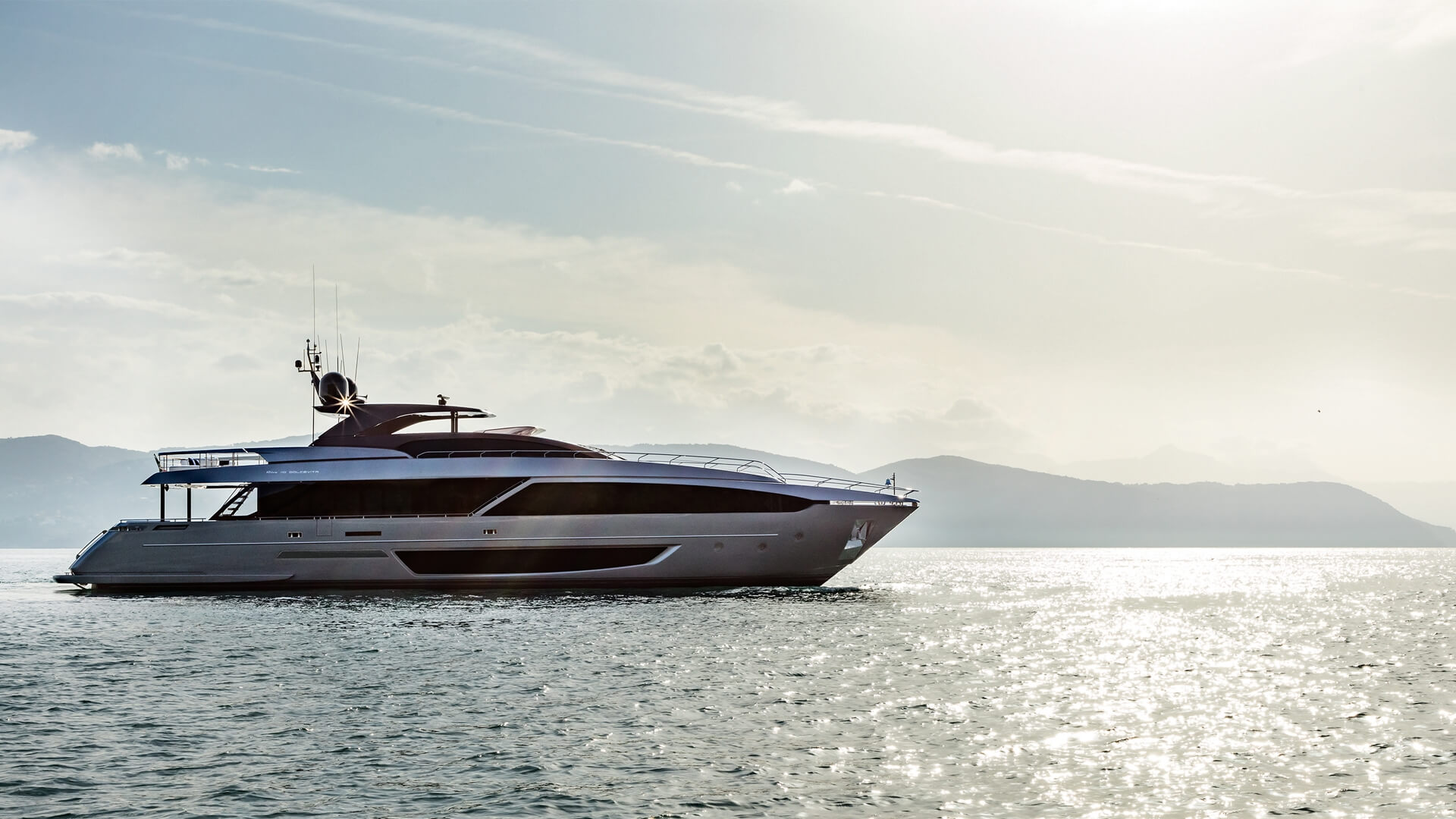 110 dolcevita yacht